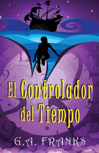 El Controlador del Tiempo - G. A. Franks