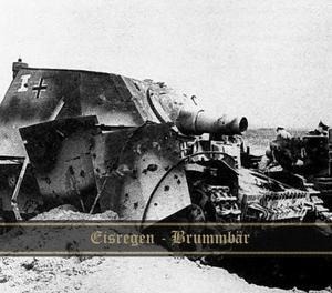 Brummbär - EP - Eisregen