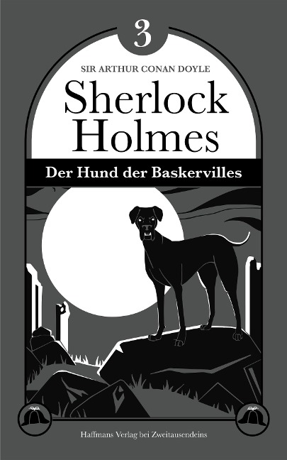 Der Hund der Baskervilles - Arthur Conan Doyle