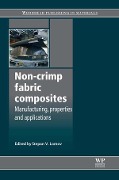 Cover-Bild zum Titel 'Non-Crimp Fabric Composites' von ''