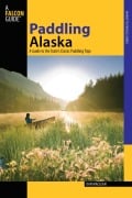 Cover-Bild zum Titel 'Paddling Alaska' von 'Dan Maclean'