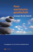 Cover-Bild zum Titel 'Postwachstumsgesellschaft' von ''