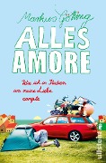 Cover-Bild zum Titel 'Alles Amore' von 'Markus Götting'