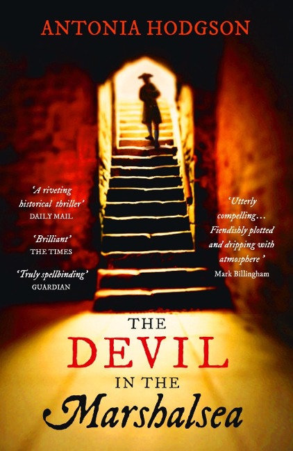 The Devil in the Marshalsea - Antonia Hodgson