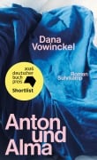 Cover-Bild zum Titel 'Anton und Alma' von 'Dana Vowinckel'