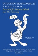 Discursos tradicionales y particulares - 