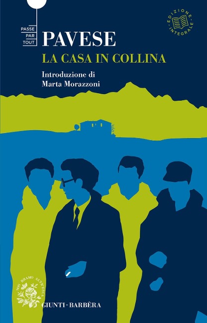 La casa in collina - Cesare Pavese