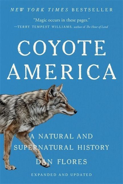 Coyote America - Dan Flores