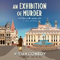 Cover-Bild zum Titel 'An Exhibition of Murder' von 'Vivian Conroy'