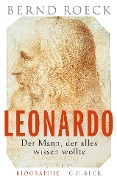 Cover-Bild zum Titel 'Leonardo' von 'Bernd Roeck'