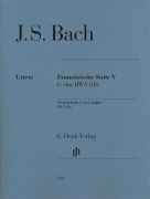 Johann Sebastian Bach - Französische Suite V G-dur BWV 816 - Johann Sebastian Bach
