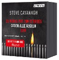 Die Eddie-Flynn-Box. Fälle 1-3 - Steve Cavanagh