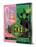 Cover-Bild zum Titel 'Wicked Little Golden Book Boxed Set (Universal Pictures Wicked)' von 'Various'