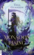 Cover-Bild zum Titel 'A Monsoon Rising' von 'Thea Guanzon'