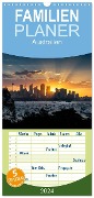 Familienplaner 2024 - Australien mit 5 Spalten (Wandkalender, 21 x 45 cm) CALVENDO - Markus Gann (Magann)