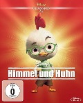 Cover-Bild zum Titel 'Himmel und Huhn' von 'Ron Friedman, Steve Bencich, John Debney'