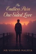 Cover-Bild zum Titel 'The Endless Pain of One Sided Love' von 'Vishwas Maurya'