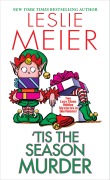 Cover-Bild zum Titel 'Tis the Season Murder' von 'Leslie Meier'