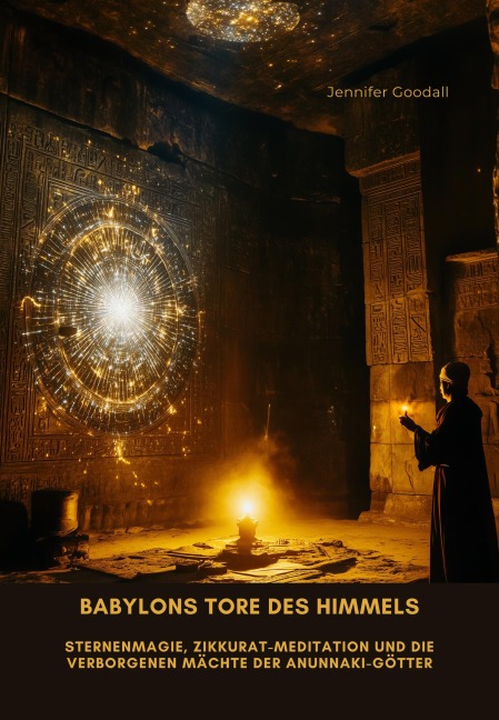 Babylons Tore des Himmels - Jennifer Goodall