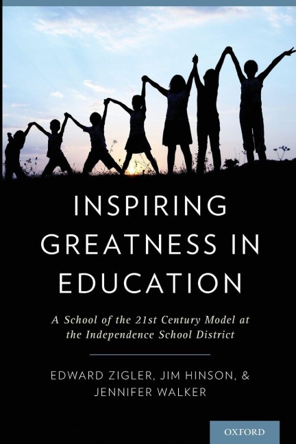 Inspiring Greatness in Education - Edward Zigler