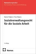 Cover-Bild zum Titel 'Sozialverwaltungsrecht für die Soziale Arbeit' von 'Rainer Patjens, Tina Patjens'