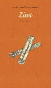 Cover-Bild zum Titel 'Zimt' von 'Rita Henss'