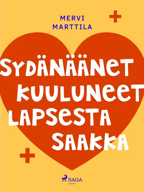 Sydänäänet kuuluneet lapsesta saakka - Mervi Marttila