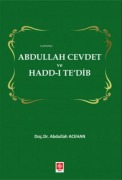 Cover-Bild zum Titel 'Abdullah Cevdet ve Hadd-i Tedib' von 'Abdullah Acehan'