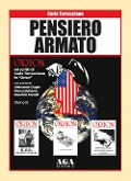 Cover-Bild zum Titel 'Pensiero armato. Gli scritti di Carlo Terracciano in 'Orion'' von 'Carlo Terracciano'