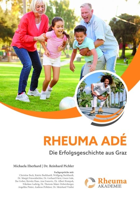 Rheuma adé - Michaela Eberhard, Reinhard Pichler