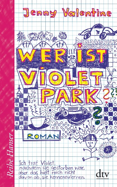 Wer ist Violet Park? - Jenny Valentine