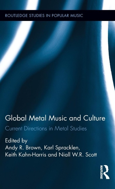 Global Metal Music and Culture - 