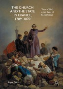 Cover-Bild zum Titel 'The Church and the State in France, 1789-1870' von 'Roger Price'