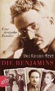 Cover-Bild zum Titel 'Die Benjamins' von 'Uwe-Karsten Heye'