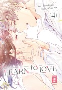 Cover-Bild zum Titel 'Learn to Love 04' von 'Chizu Aoi, Kiichi Kojima'