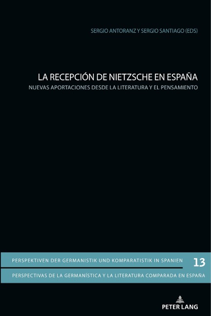 La recepción de Nietzsche en España - 