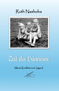 Cover-Bild zum Titel 'Zeit des Erinnerns' von 'Ruth Nashoba'