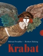 Cover-Bild zum Titel 'Krabat' von 'Otfried Preußler'
