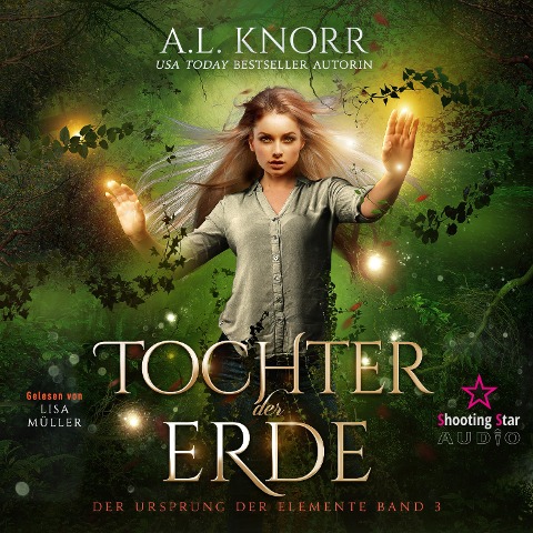 Tochter der Erde - A. L. Knorr