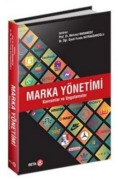 Cover-Bild zum Titel 'Marka Yönetimi' von 'Mehmet Marangoz, Funda Bayrakdaroglu'