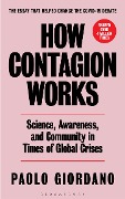 Cover-Bild zum Titel 'How Contagion Works' von 'Paolo Giordano'