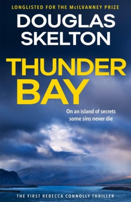 Thunder Bay - Douglas Skelton