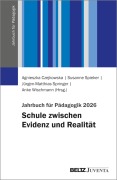 Cover-Bild zum Titel 'Jahrbuch für Pädagogik 2026' von ''