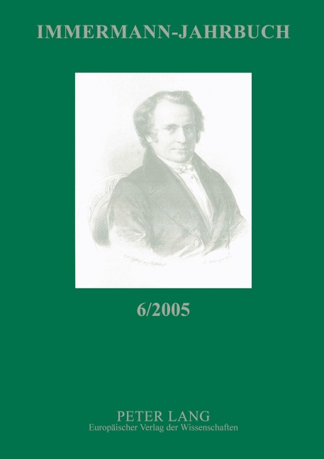 Immermann-Jahrbuch 6/2005- - 