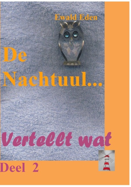 De Nachtuul - Ewald Eden
