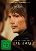 Cover-Bild zum Titel 'Die Jagd' von 'Tobias Lindholm, Thomas Vinterberg'