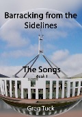 Barracking from the Sidelines - The Songs Book 1 - Greg Tuck