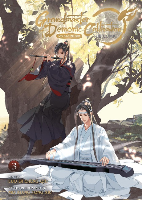 Grandmaster of Demonic Cultivation: Mo Dao Zu Shi (The Comic / Manhua) Vol. 3 - Mo Xiang