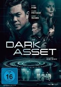 Dark Asset - Michael Winnick, Terri Farley-Teruel, Jeff Cardoni