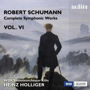 Complete Symphonic Works Vol.6 - Heinz/KRSO Holliger